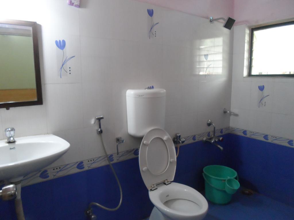 Hotel Pasuparthy Residency Tirupati Ngoại thất bức ảnh